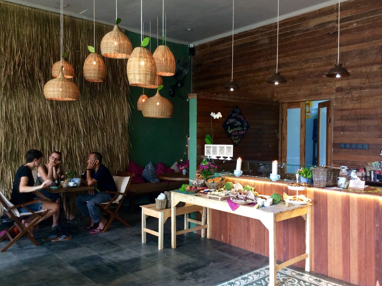 Usha Cafe Bakery Usha Cafe Bakery Usha Ubud 