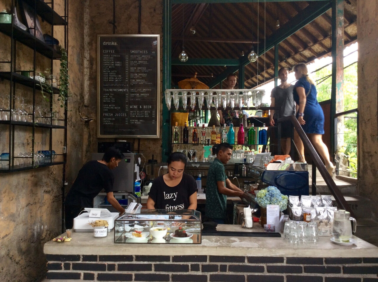 Lazy Cats Cafe