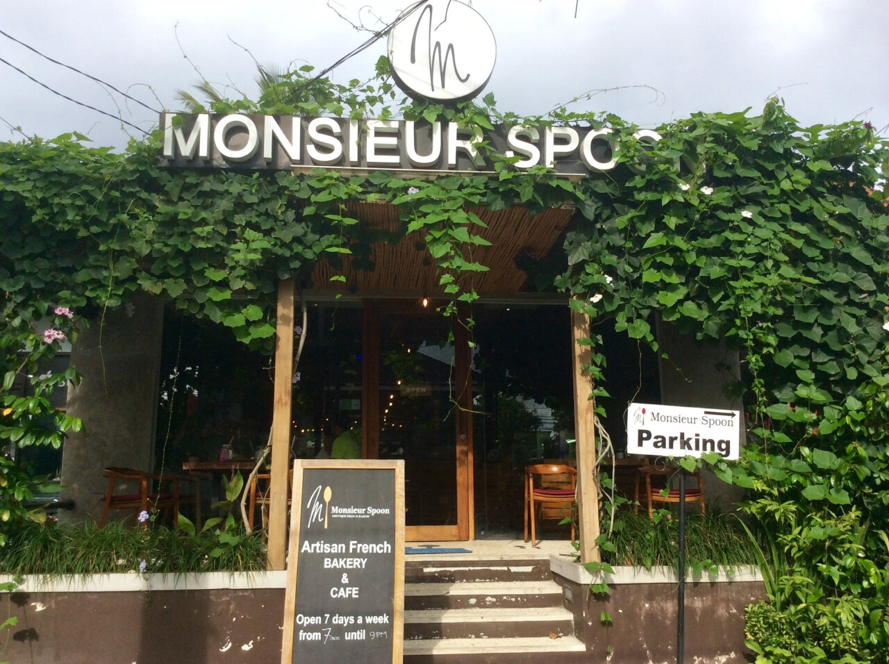 Monsieur Spoon Ubud