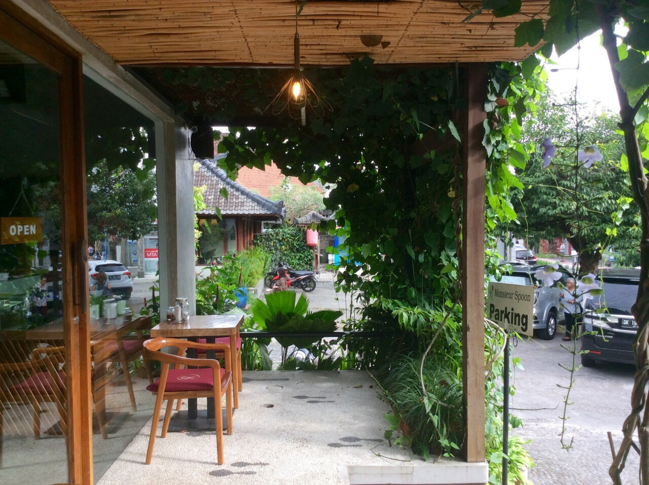Monsieur Spoon Ubud