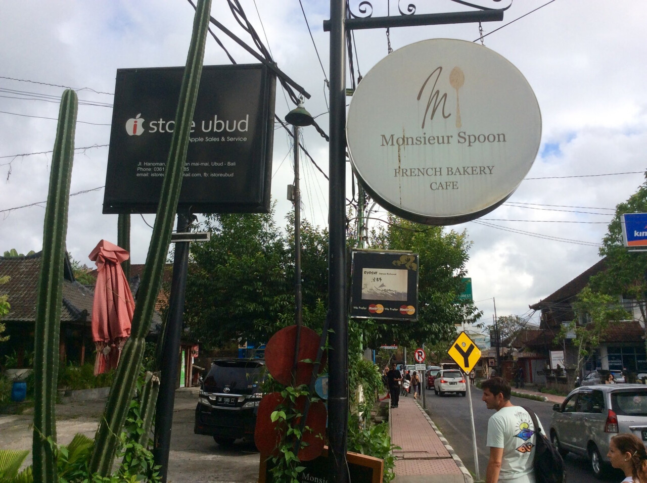 Monsieur Spoon Ubud
