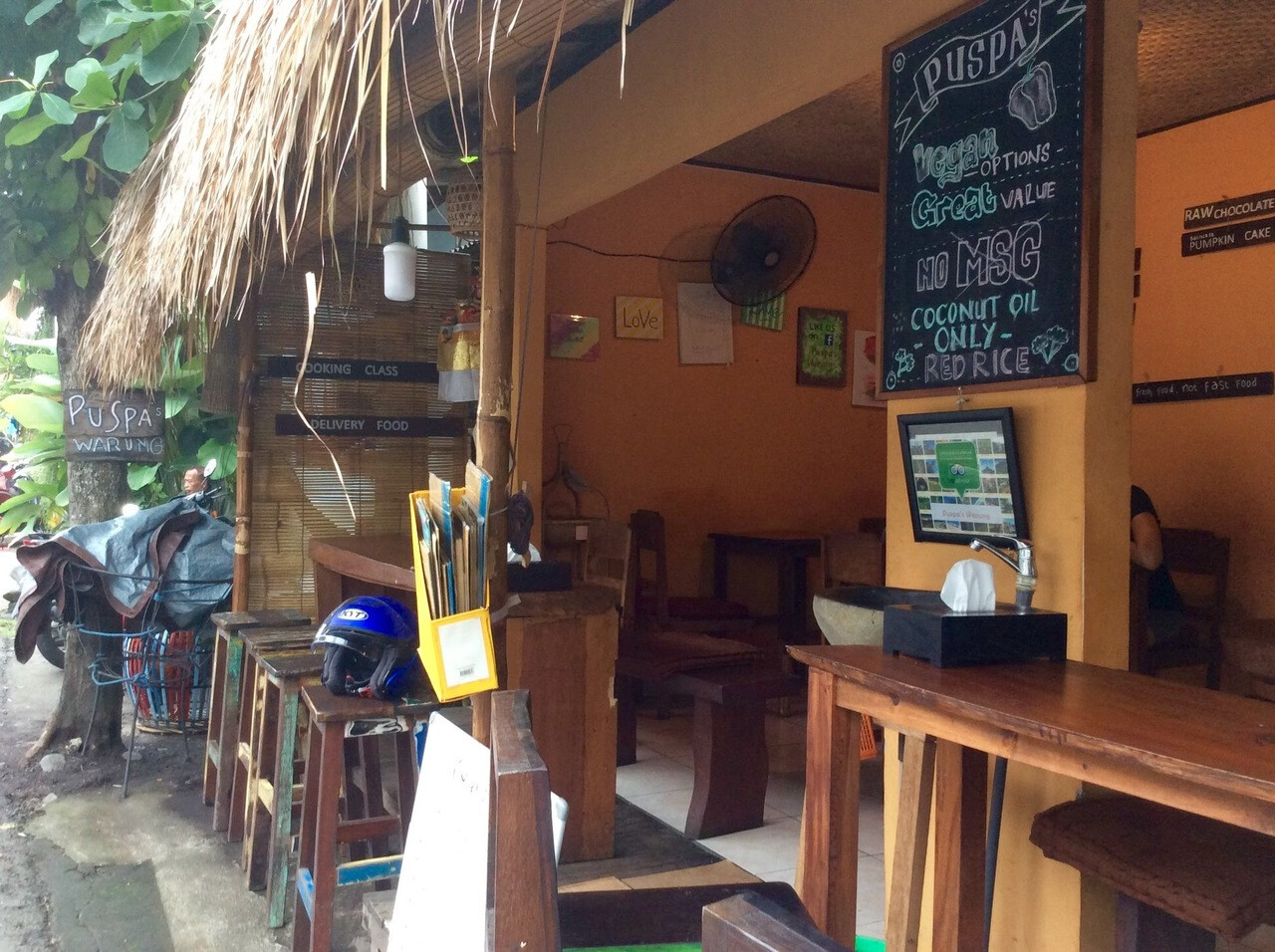 Puspa's Warung