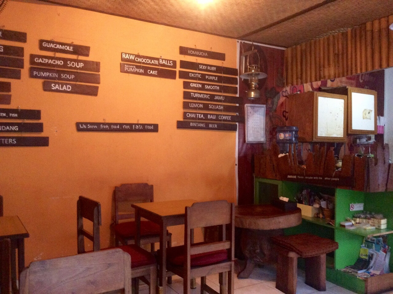 Puspa's Warung