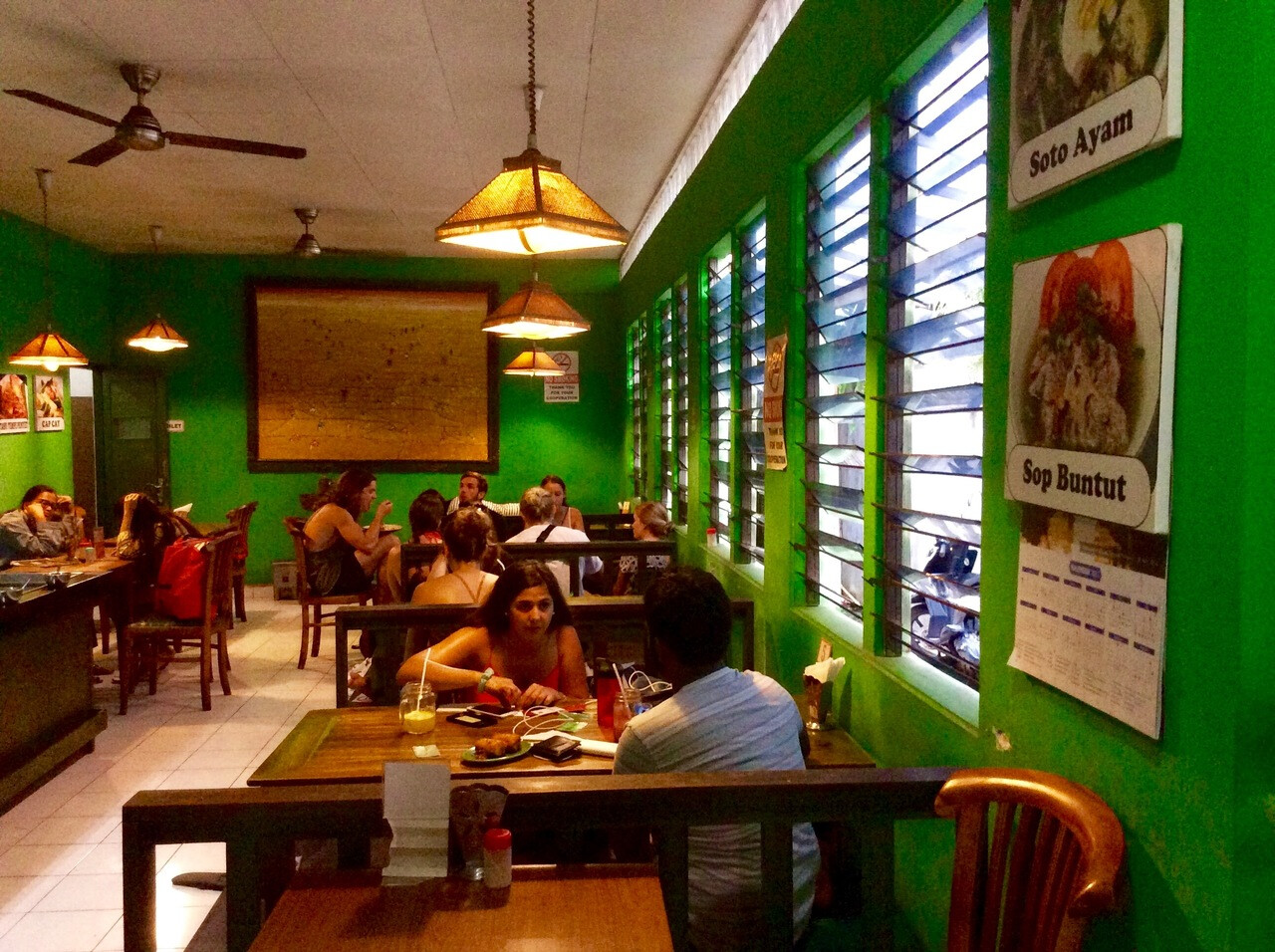 Warung Ijo Ubud