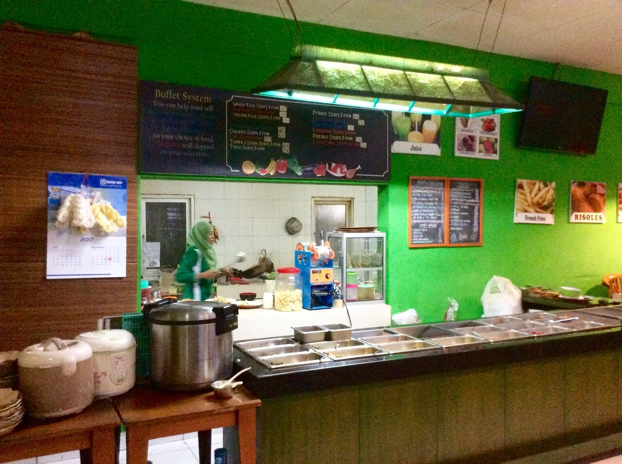 Warung Ijo Ubud