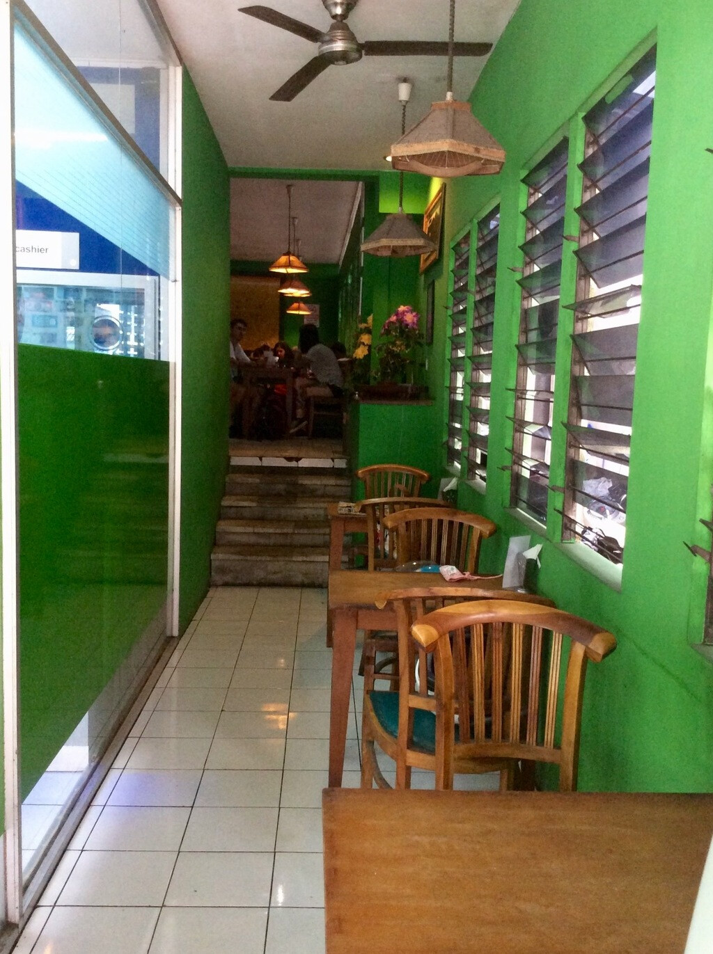 Warung Ijo Ubud