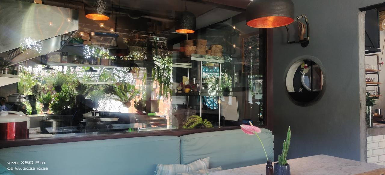 Mudra Cafe