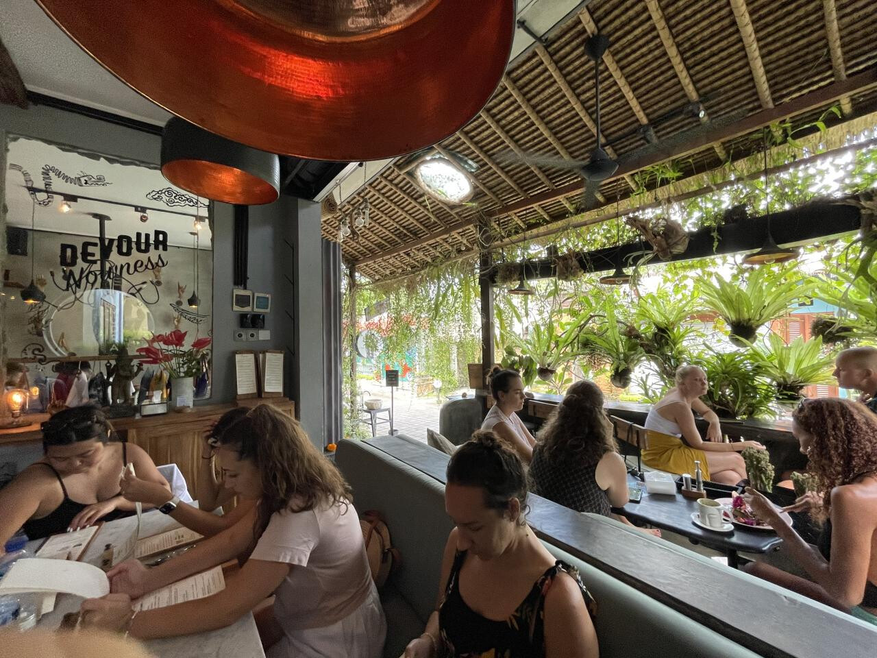 Mudra Cafe