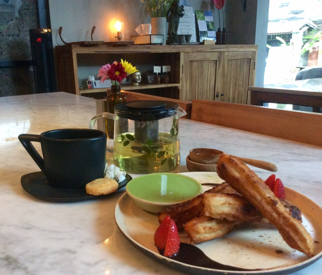 Mudra Cafe