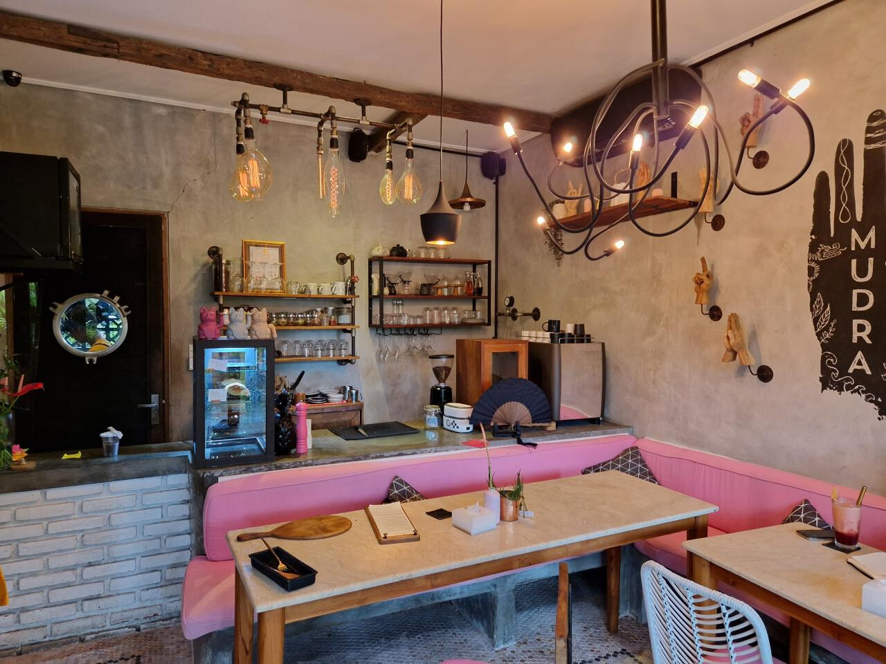 Mudra Cafe