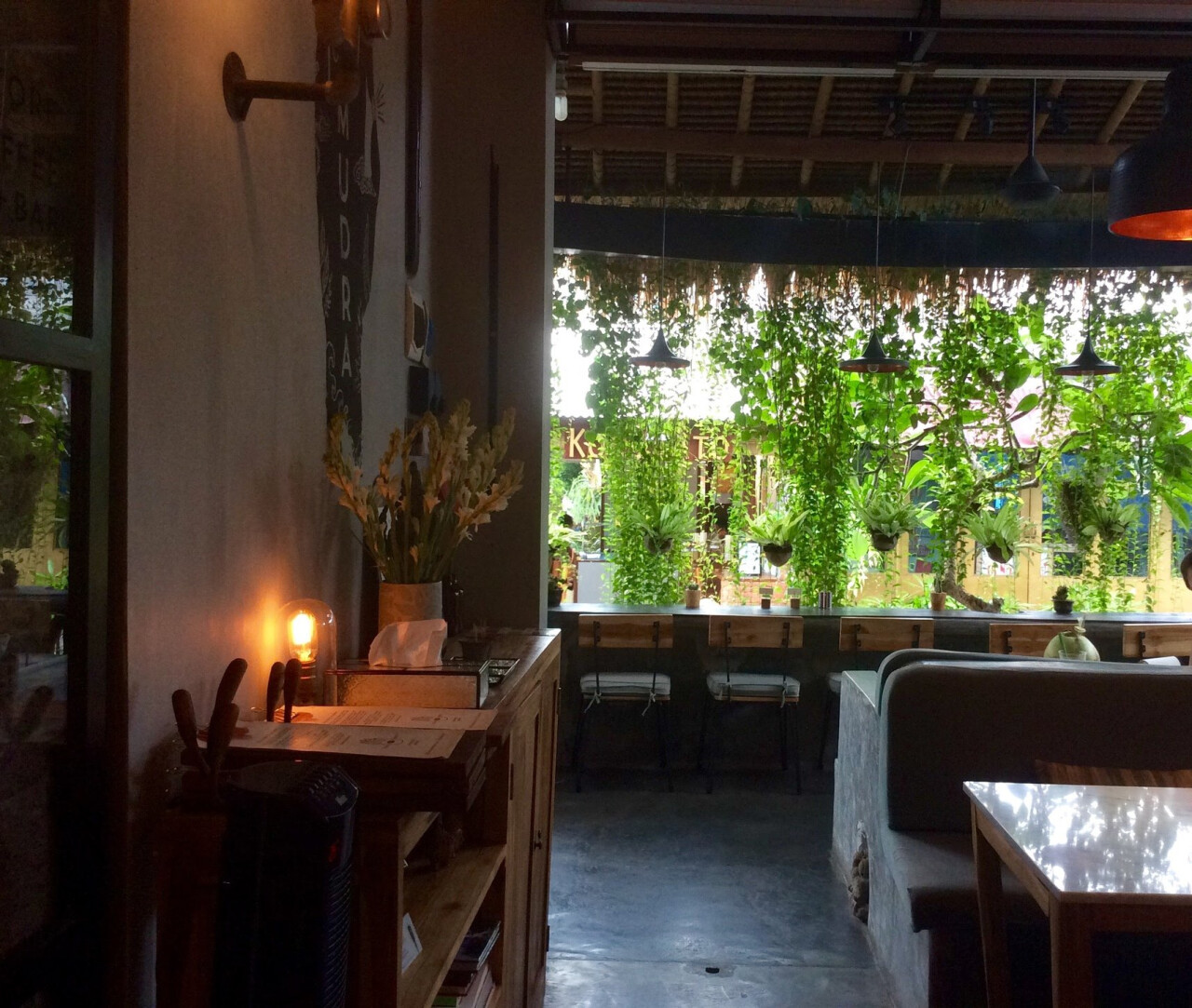 Mudra Cafe