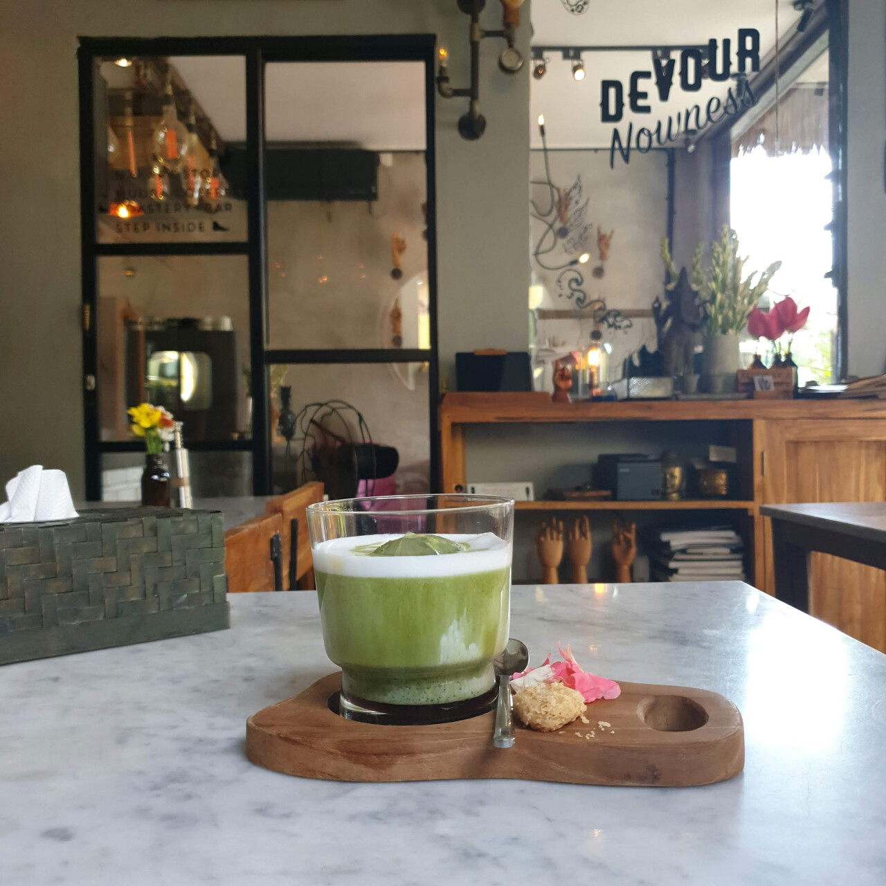 Mudra Cafe