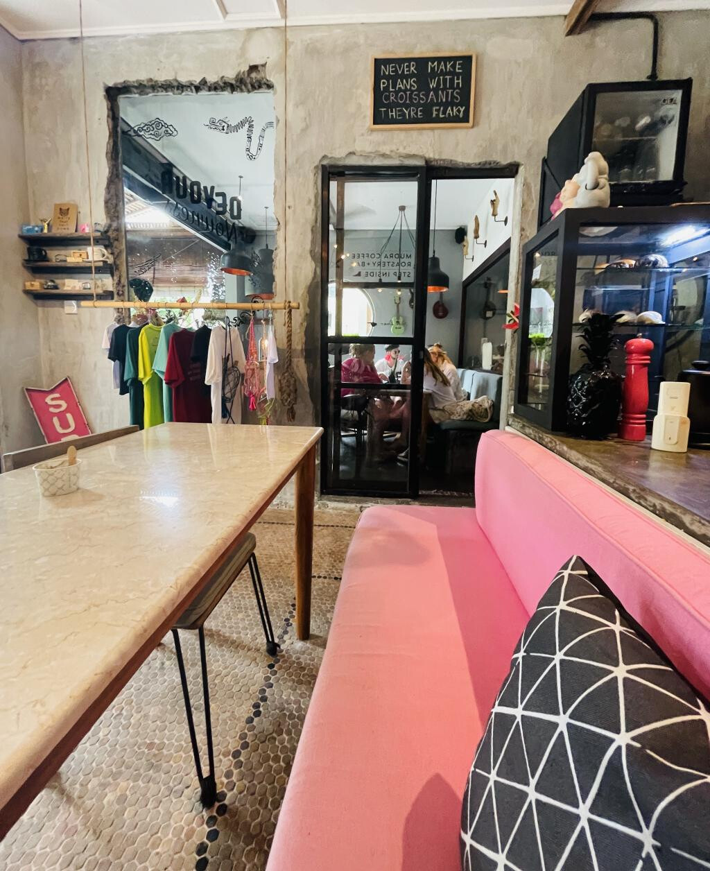 Mudra Cafe