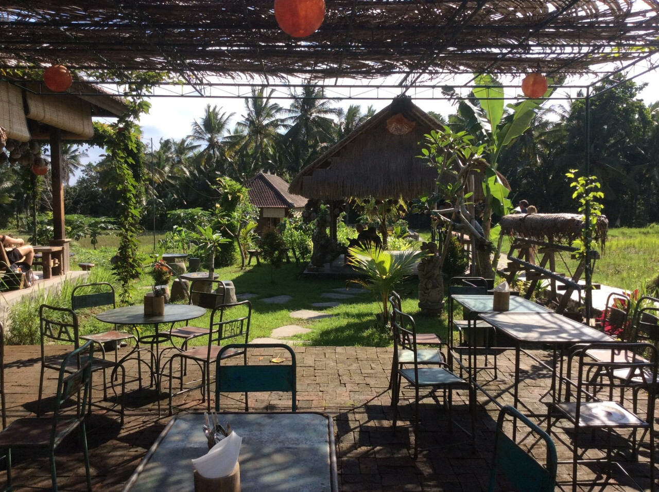 Sweet Orange Warung