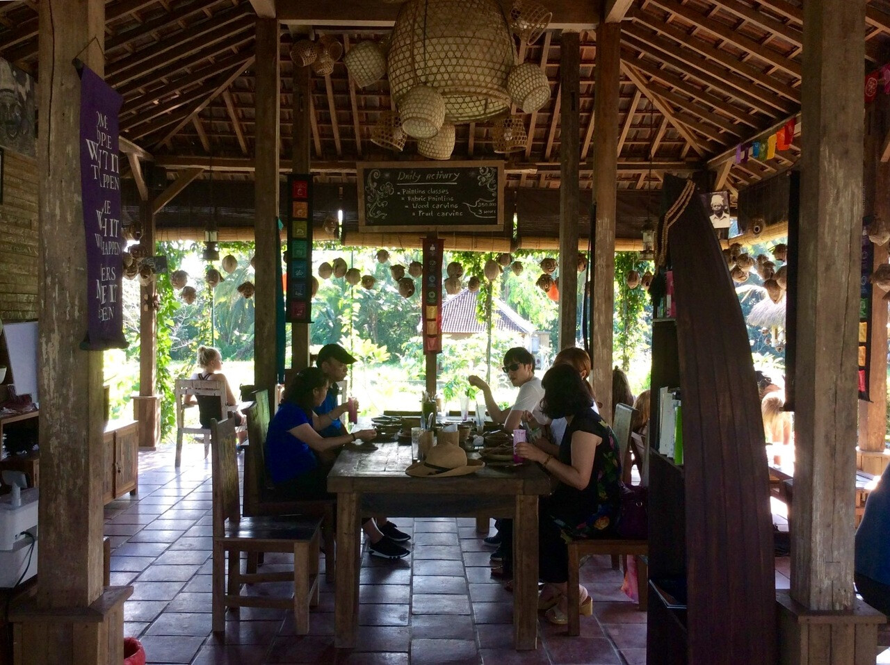 Sweet Orange Warung