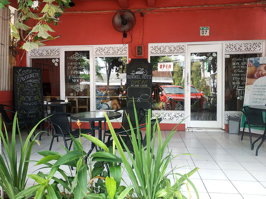 Bengkel Roti
