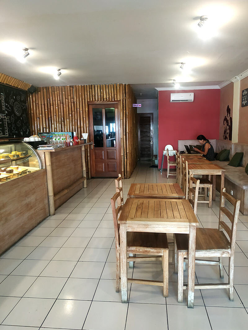 Bengkel Roti