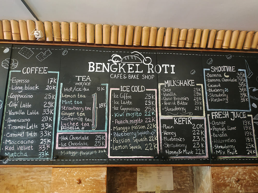 Bengkel Roti