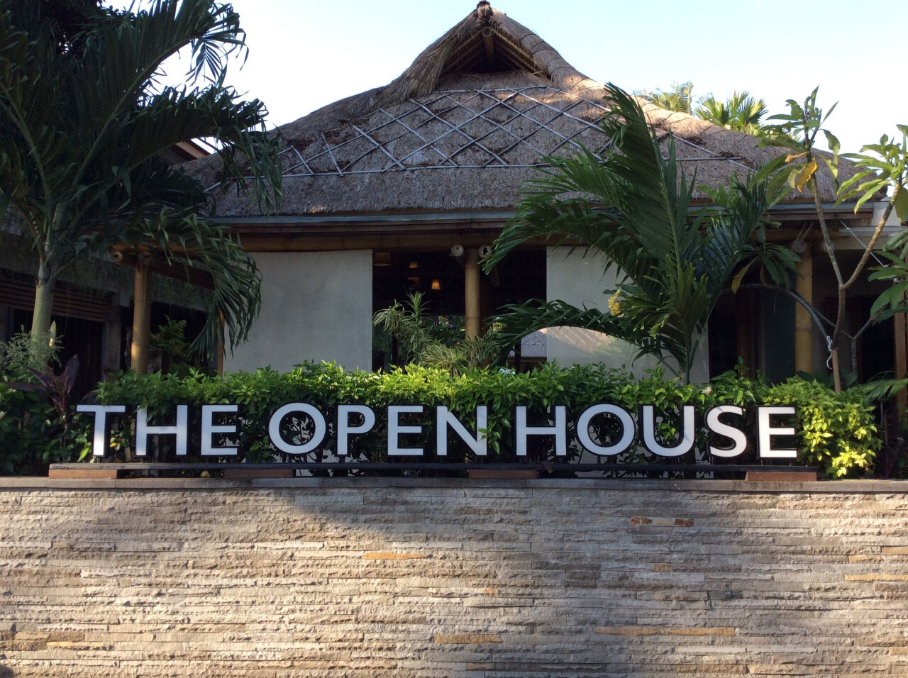 The Open House