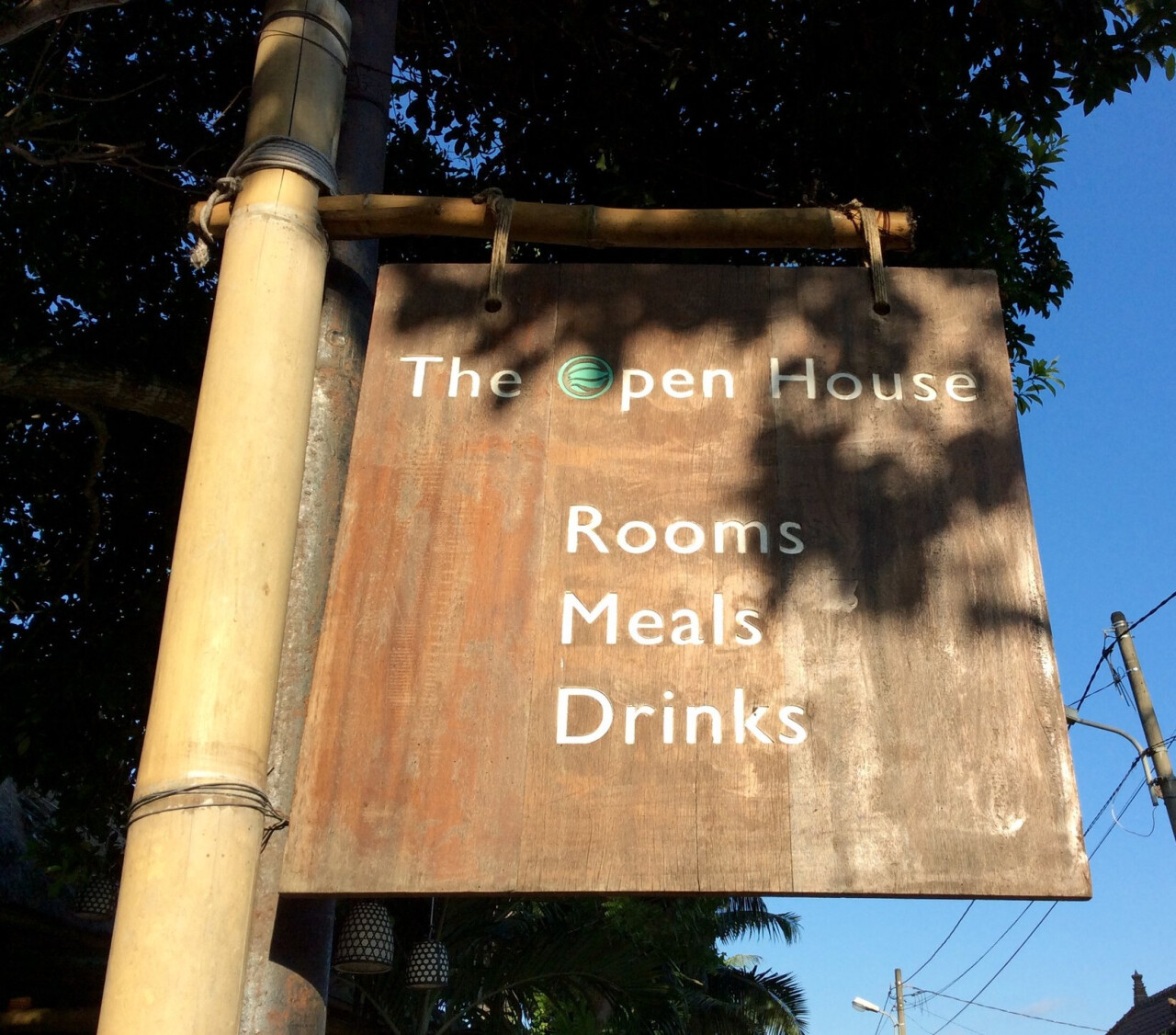 The Open House