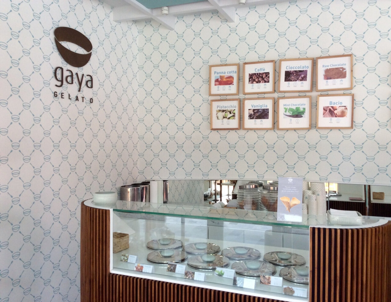 Gaya Gelato