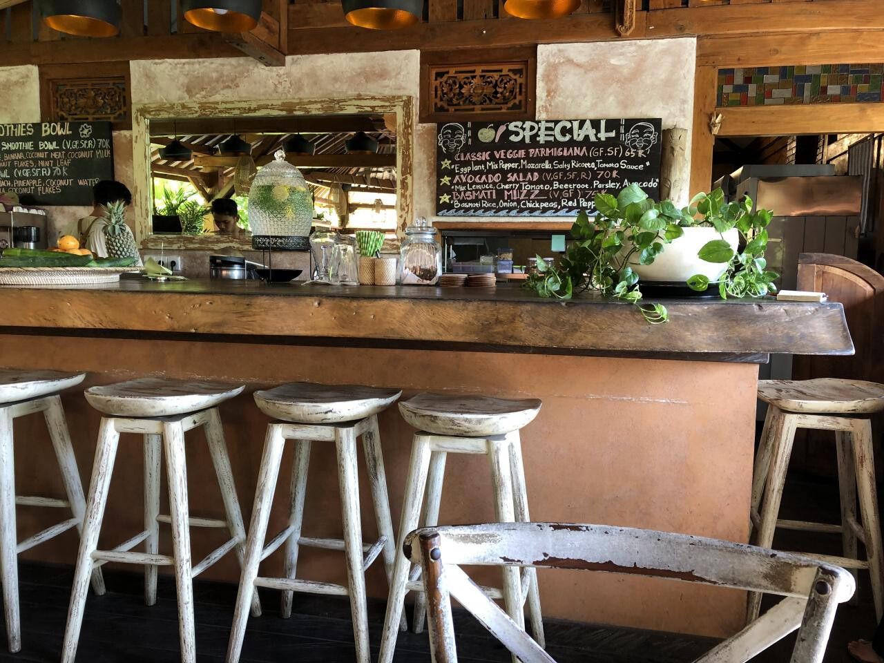 Muzz Kitchen Organic
