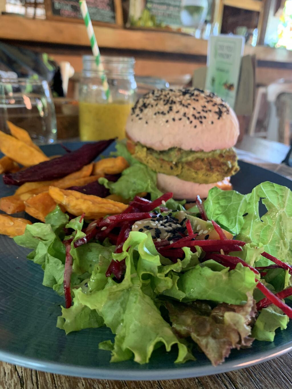 Muzz Kitchen Organic