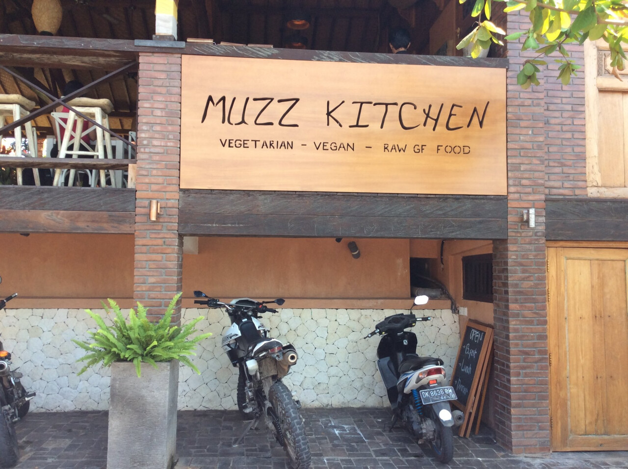Muzz Kitchen Organic