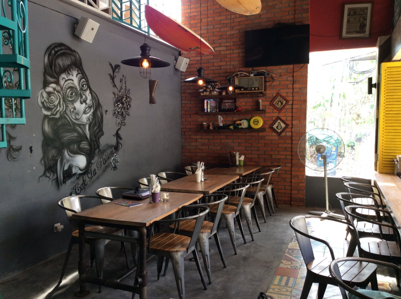 Cafe la Pasion
