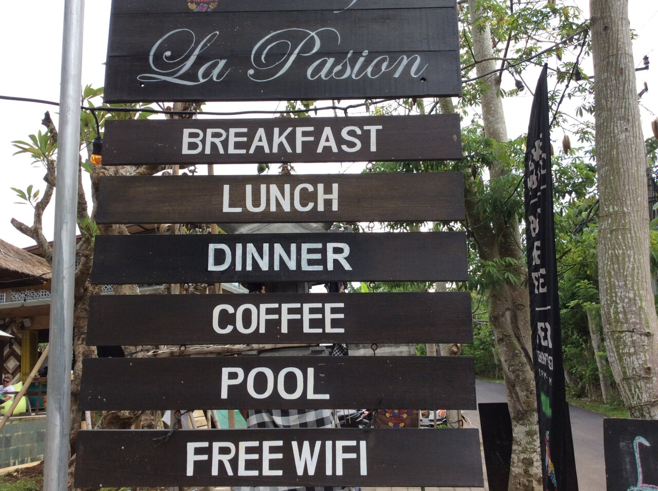 Cafe la Pasion