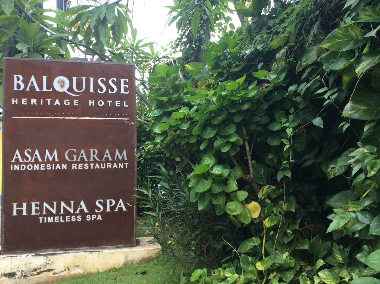 Asam Garam