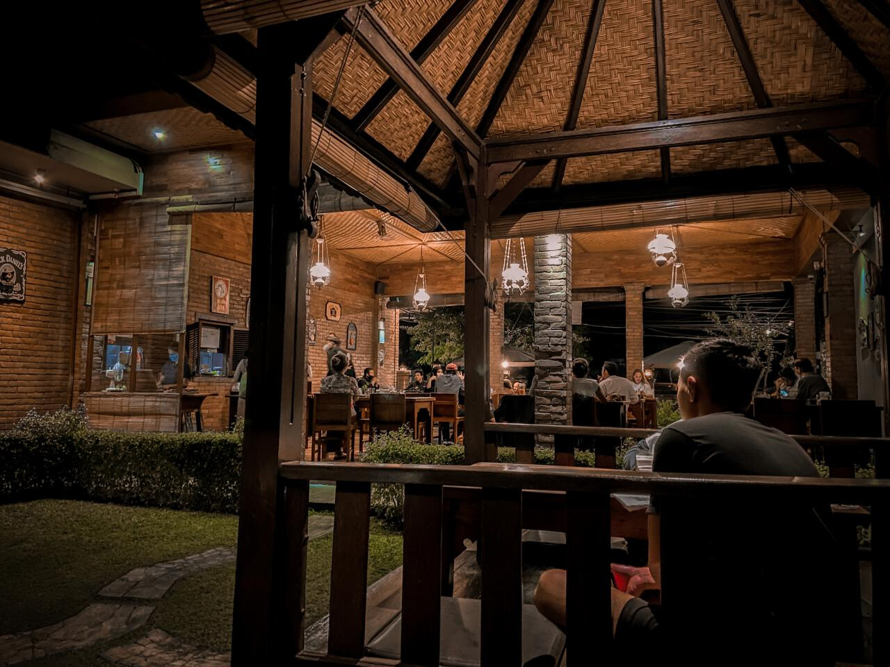 Waroeng De Dusun