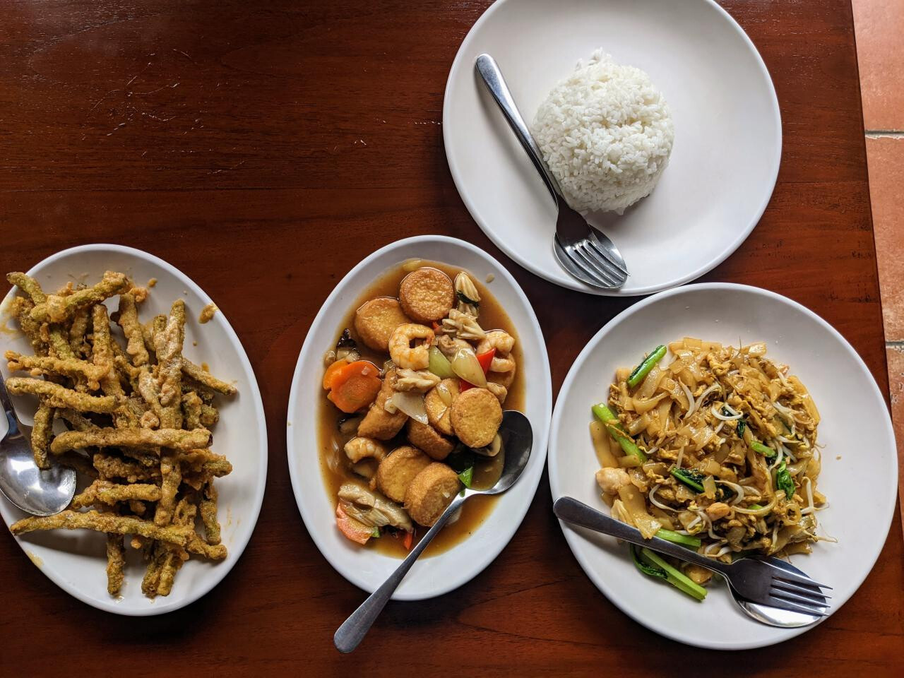 Waroeng De Dusun