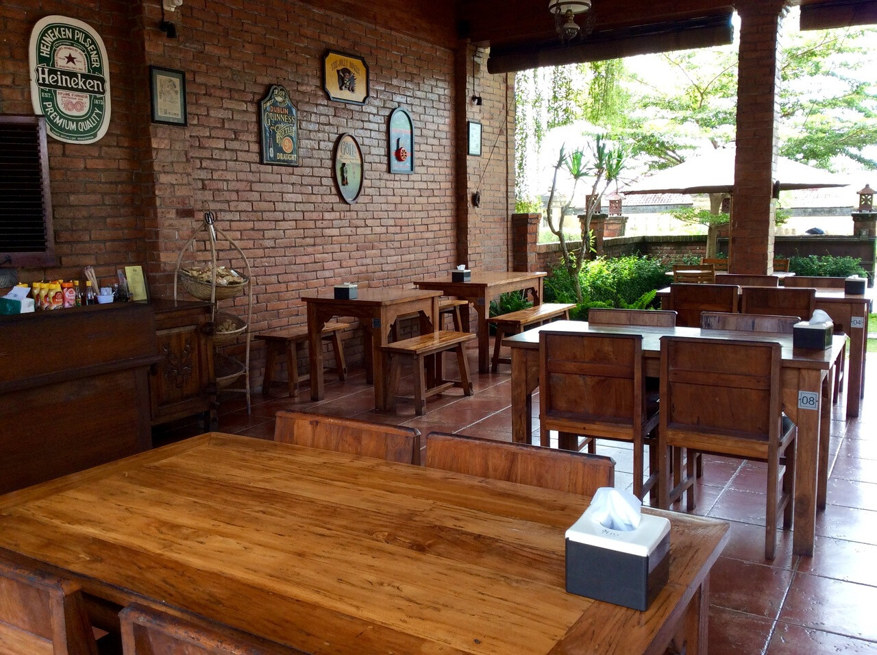 Waroeng De Dusun
