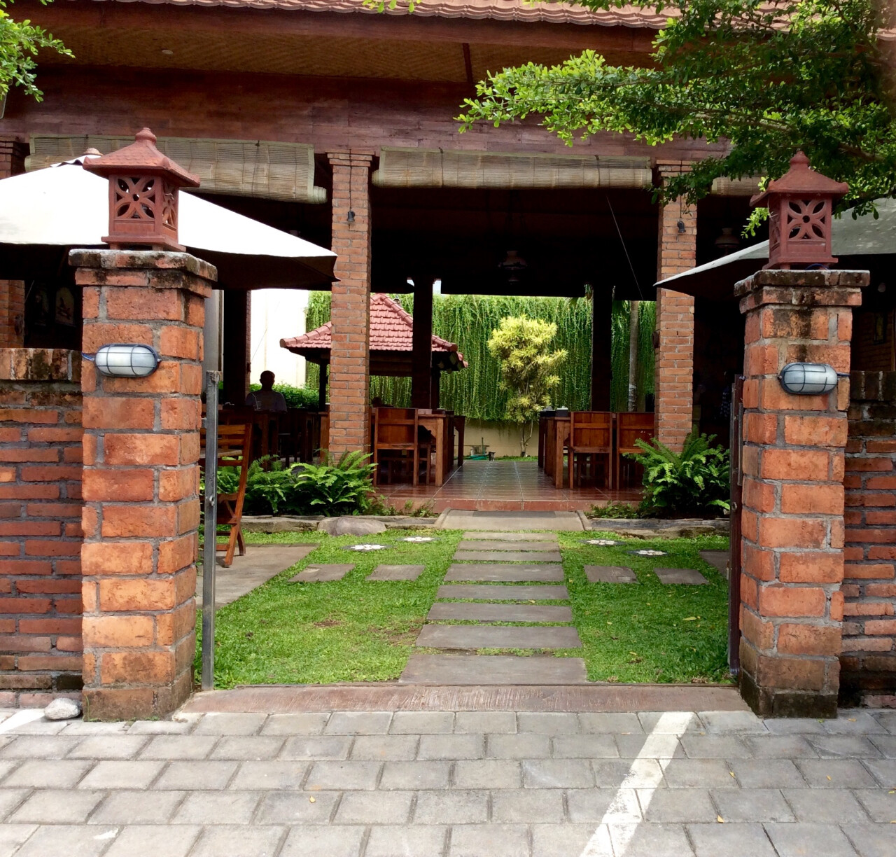 Waroeng De Dusun