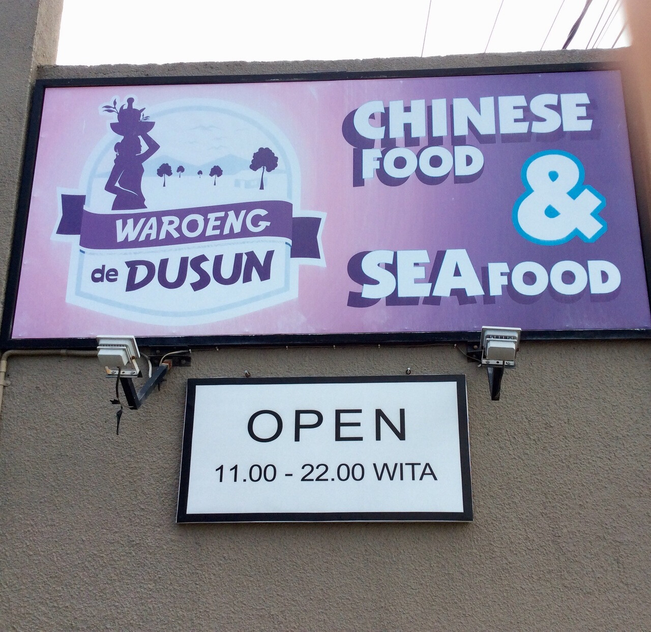 Waroeng De Dusun