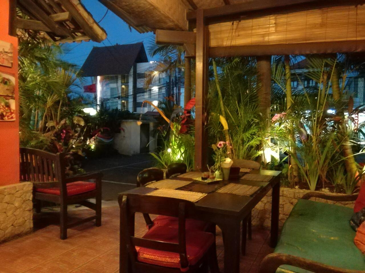 Kat's Kitchen Ungasan