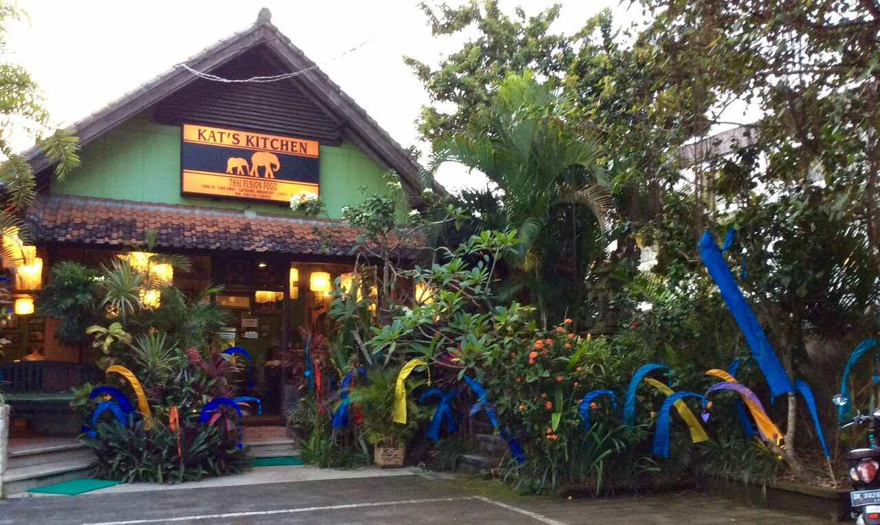 Kat's Kitchen Ungasan