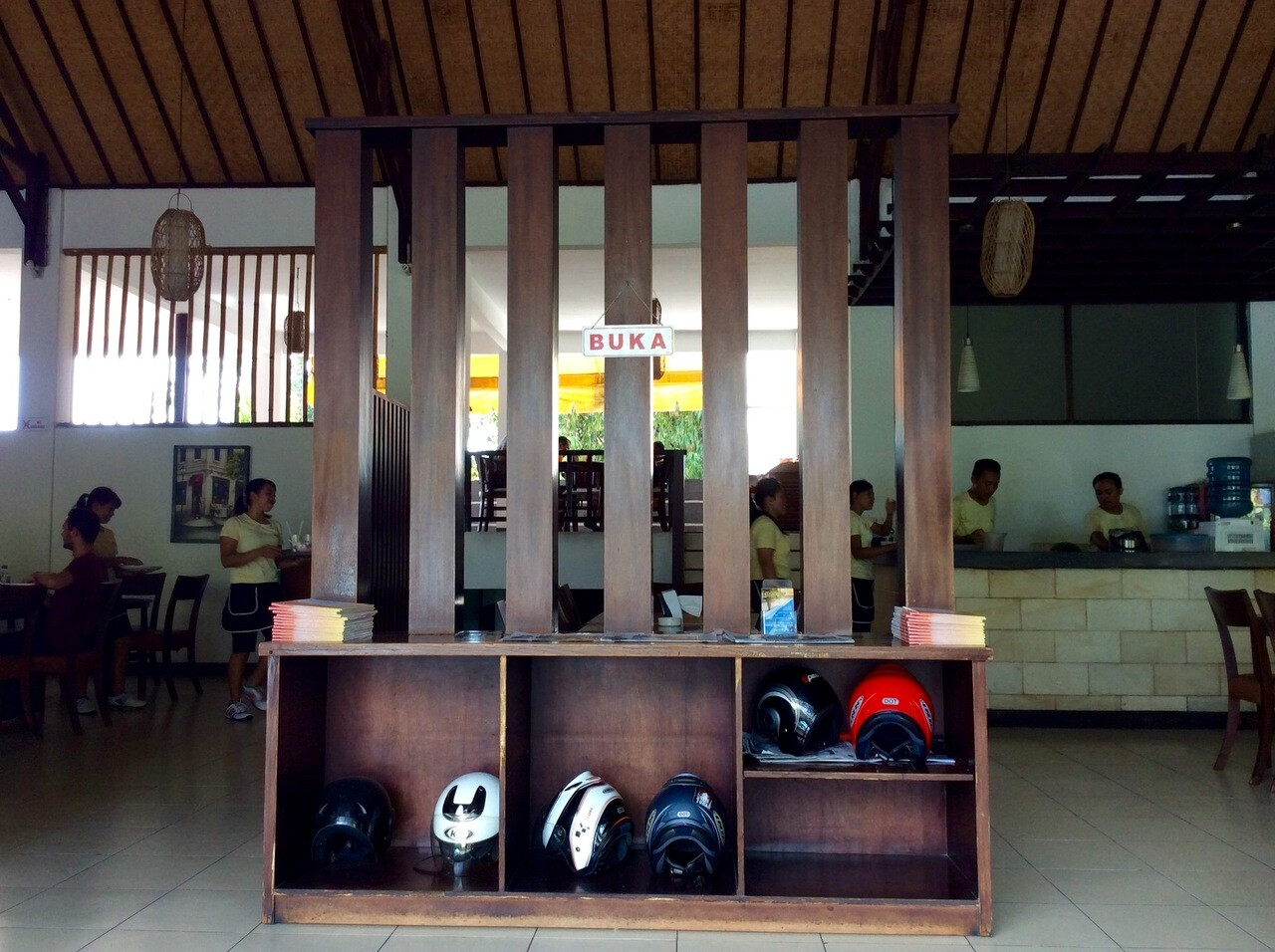 Warung Mak Jo Jimbaran