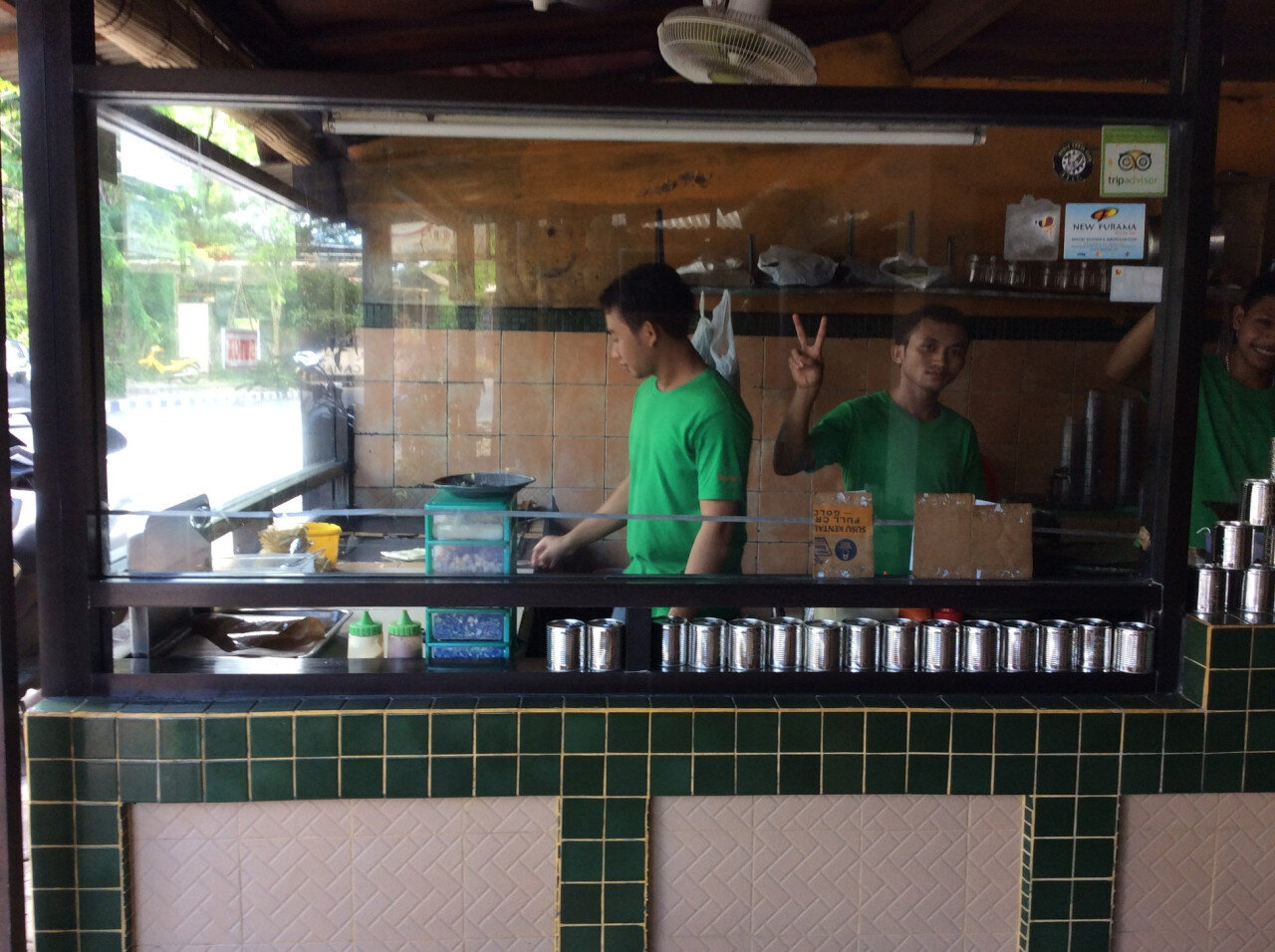Warung Bunana Jimbaran