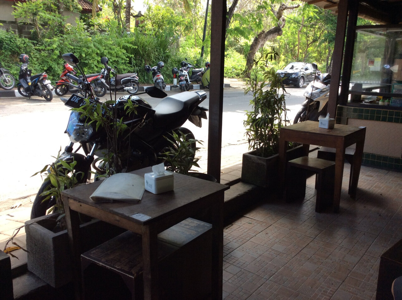 Warung Bunana Jimbaran
