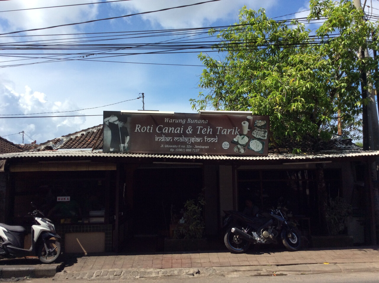 Warung Bunana Jimbaran
