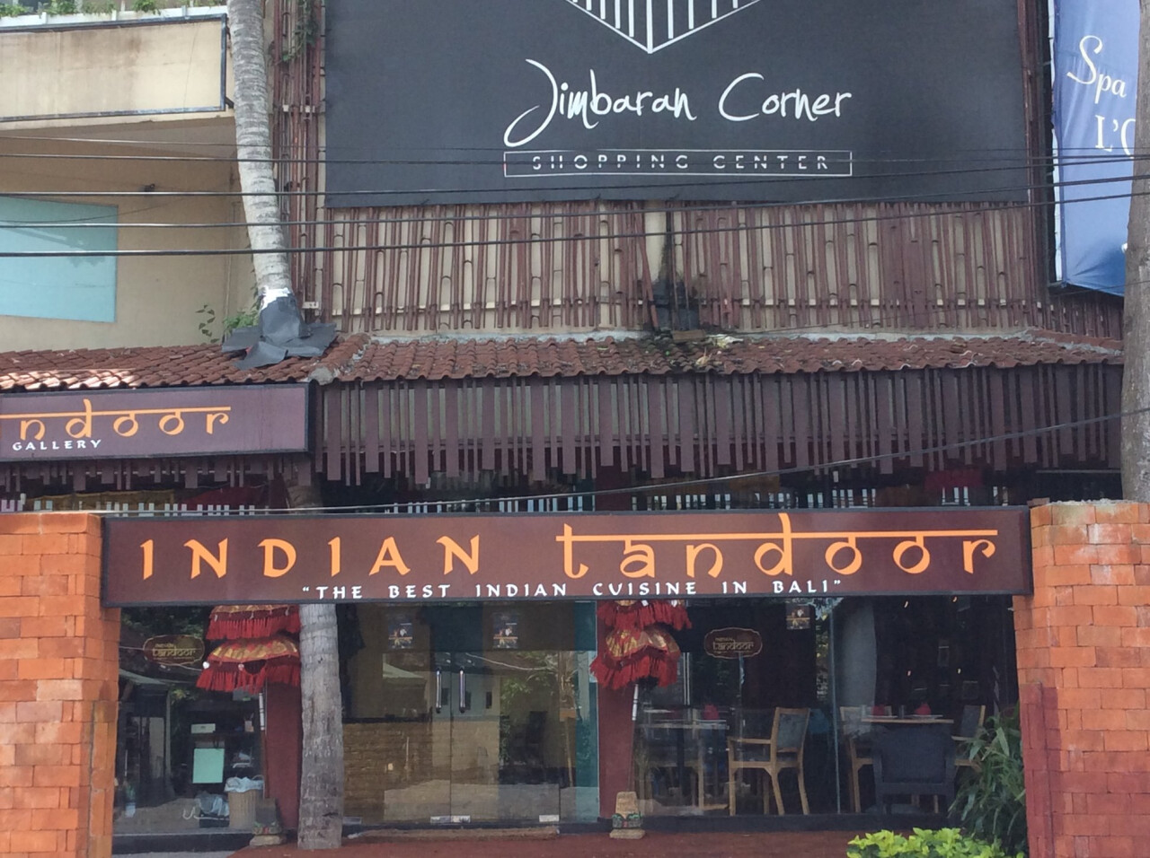 Indian tandoor Jimbaran