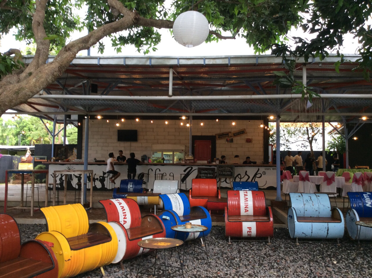 Coffee Network Bali