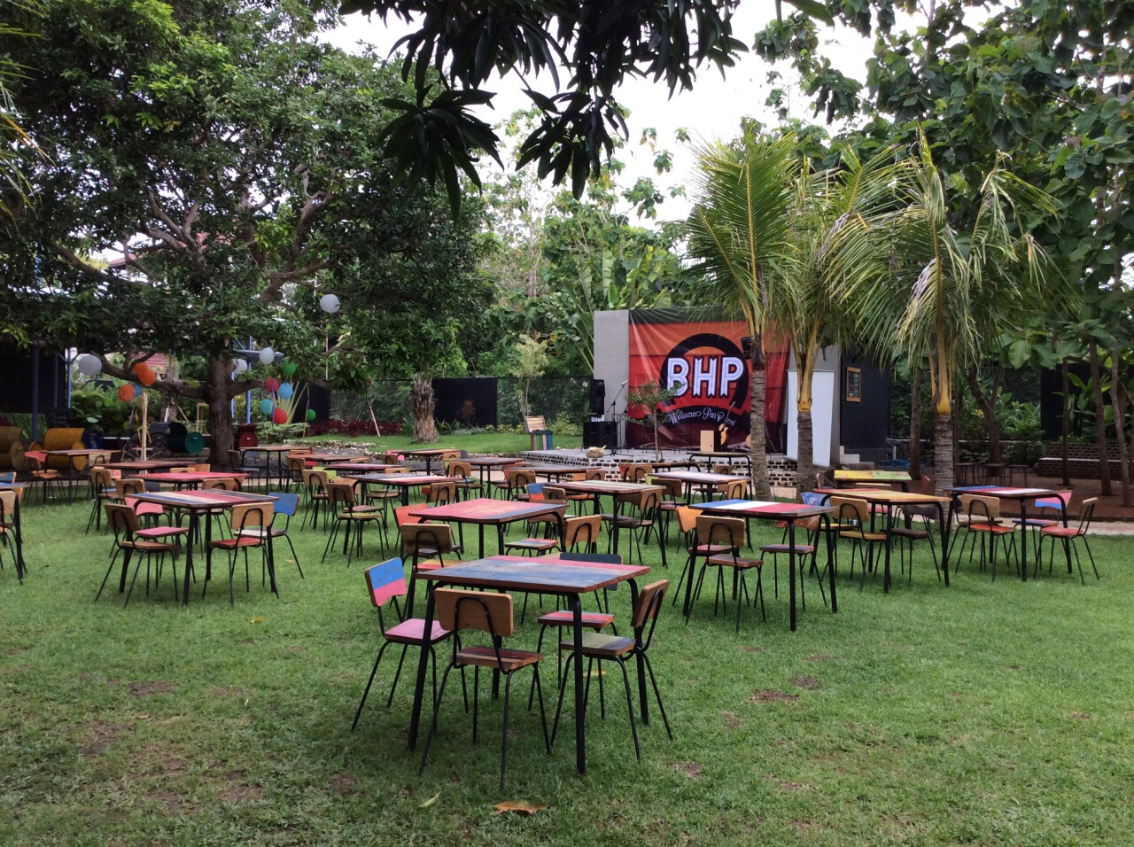 Coffee Network Bali