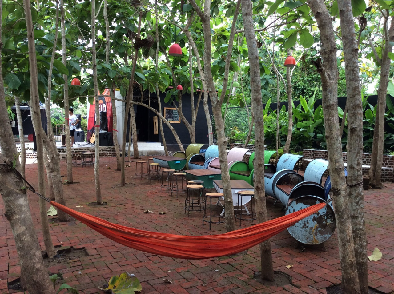 Coffee Network Bali