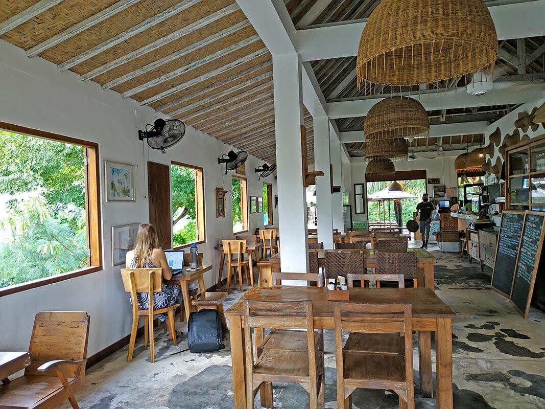 Bukit Cafe Bali