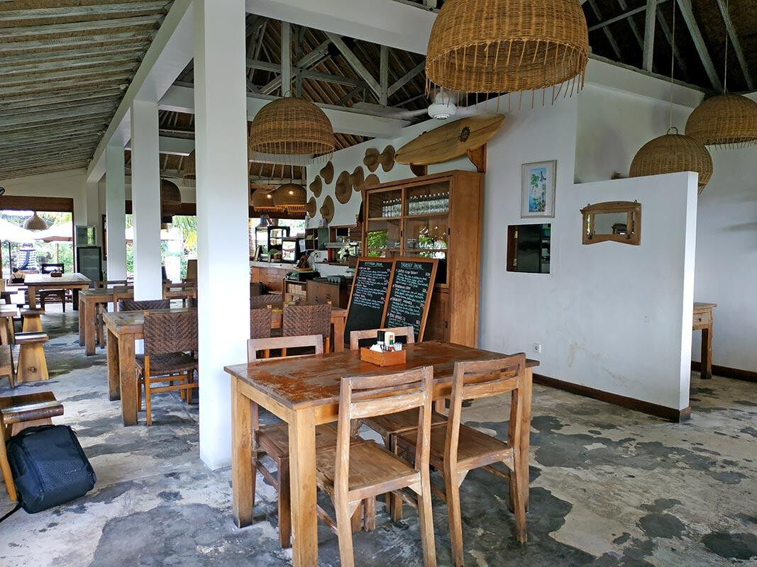 Bukit Cafe Bali