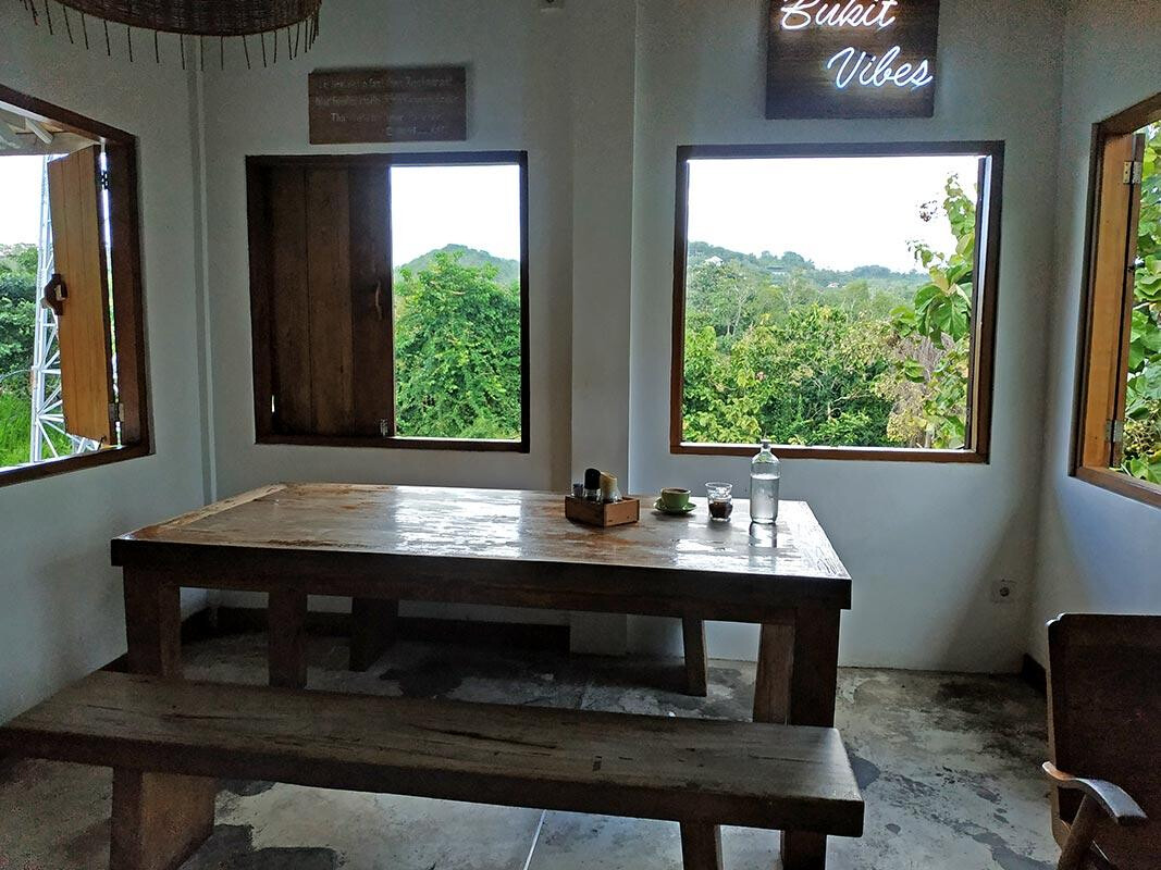 Bukit Cafe Bali