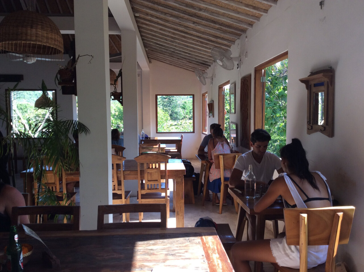 Bukit Cafe Bali
